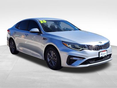 Used 2020 Kia Optima LX