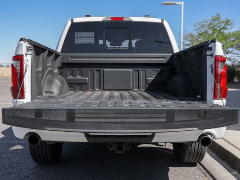 Certified 2024 Ford F150 XLT w/ Equipment Group 302A MID RWD image 19