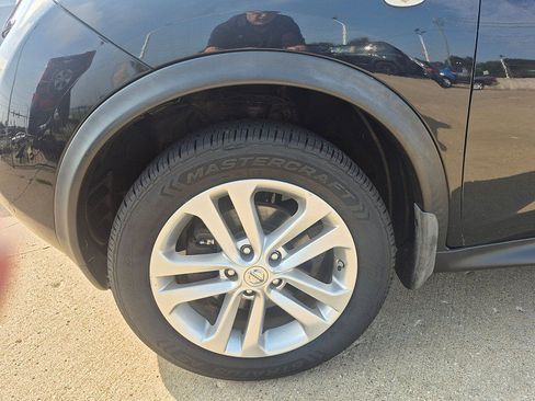 Used 2013 Nissan Juke SL AWD/4WD image 12