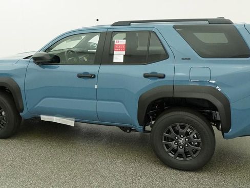 New 2026 Toyota 4Runner SR5 RWD image 4