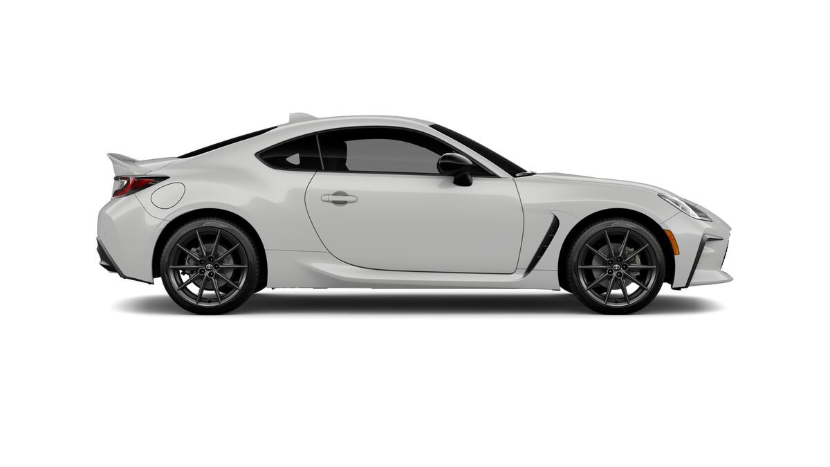 New 2027 Toyota GR86 Premium RWD image 12
