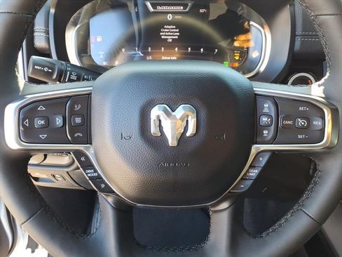 Used 2025 RAM 1500 Laramie w/ Night Edition image 5