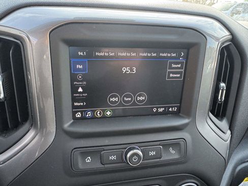 Used 2025 Chevrolet Silverado 1500 W/T RWD image 28