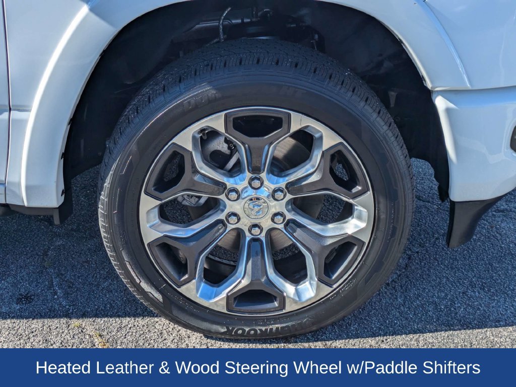 Used 2020 RAM 1500 Limited AWD/4WD image 11