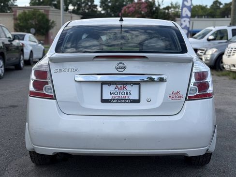 Used 2012 Nissan Sentra 2.0 S FWD image 6