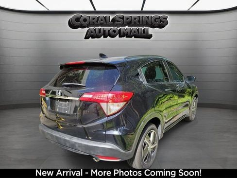 Used 2021 Honda HR-V EX image 2