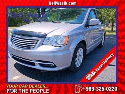 Used 2014 Chrysler Town & Country Touring