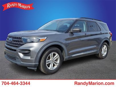 Used 2021 Ford Explorer XLT w/ Class III Trailer Tow Package