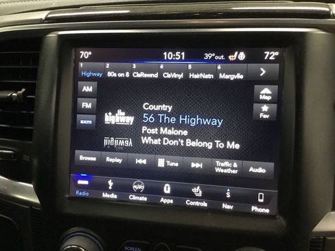 Used 2018 RAM 3500 Laramie Longhorn image 33