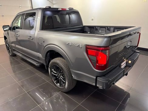 New 2026 Ford F150 XLT w/ Equipment Group 302A MID AWD/4WD image 4