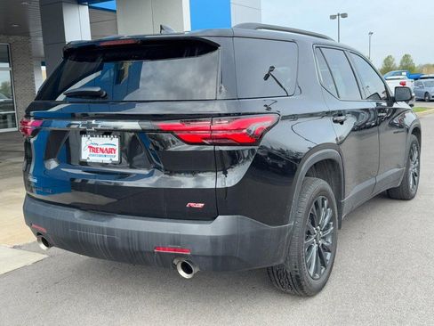 Used 2023 Chevrolet Traverse RS AWD/4WD image 3