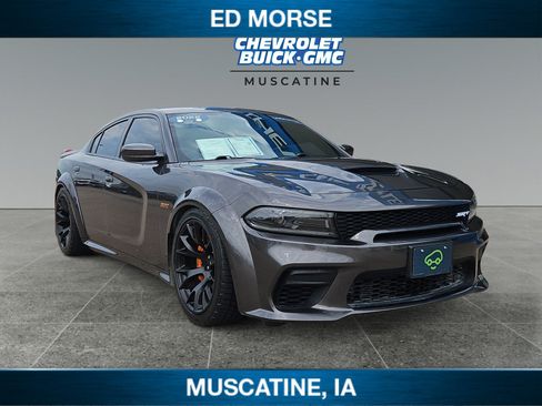 Used 2022 Dodge Charger Scat Pack RWD image 7