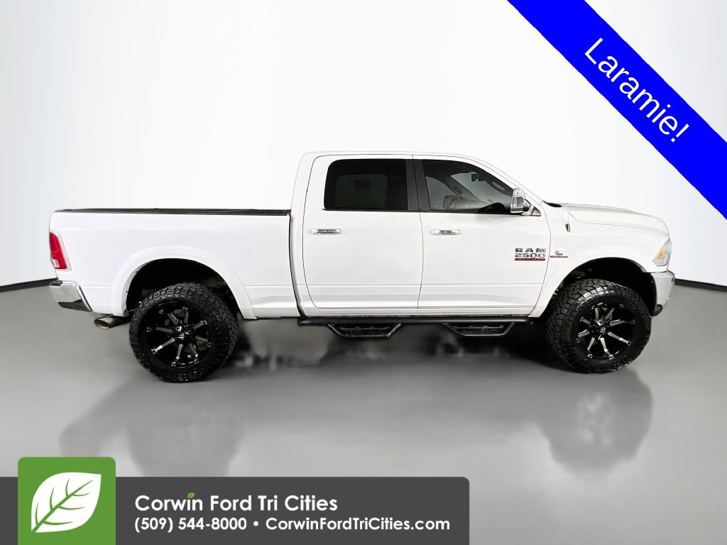 Used 2017 RAM 2500 Laramie AWD/4WD image 16