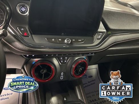 Used 2024 Chevrolet Blazer RS w/ Driver Confidence II Package AWD/4WD image 16