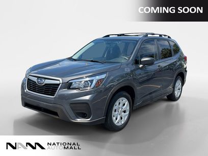 Used 2020 Subaru Forester w/ Popular Package #1