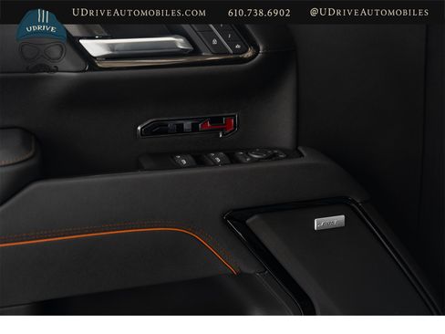 Used 2025 GMC Sierra 1500 AT4 image 29