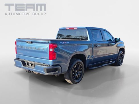 Used 2024 Chevrolet Silverado 1500 Custom image 7