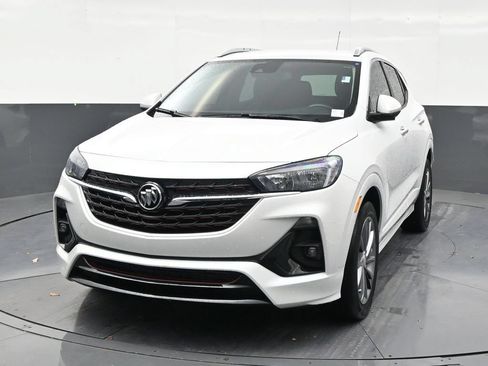 Used 2022 Buick Encore GX Select w/ Sport Touring Package FWD image 8