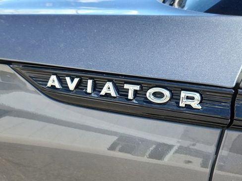 New 2025 Lincoln Aviator Reserve w/ Equipment Group 201A image 12