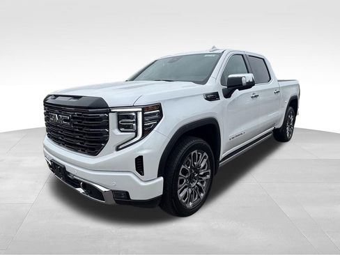 Used 2025 GMC Sierra 1500 Denali Ultimate AWD/4WD image 2