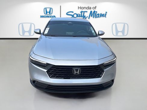 Certified 2024 Honda Accord LX image 2