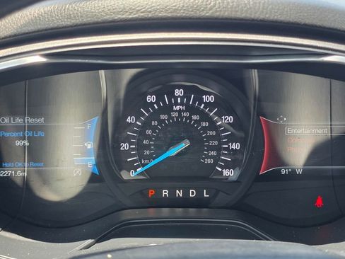 Used 2020 Ford Fusion SE FWD image 36