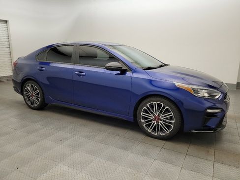 Used 2021 Kia Forte GT w/ GT2 Package image 11