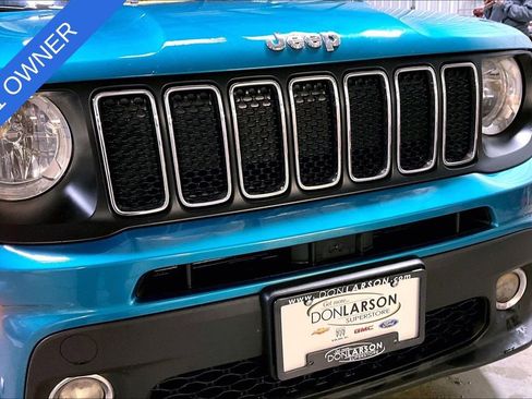 Used 2020 Jeep Renegade Latitude AWD/4WD image 10