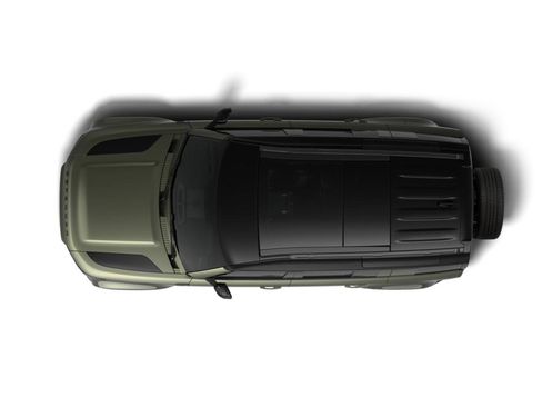 New 2026 Land Rover Defender 110 X-Dynamic SE AWD/4WD image 4