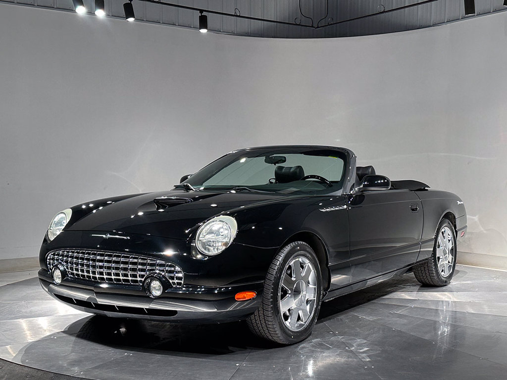 Used 2002 Ford Thunderbird RWD image 2