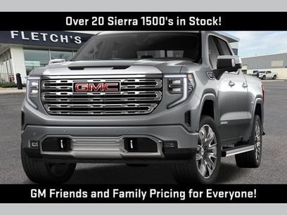 New 2026 GMC Sierra 1500 Denali w/ Denali Reserve Package