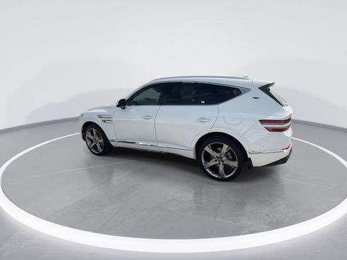 Used 2021 Genesis GV80 3.5T w/ Prestige Package 07 AWD/4WD image 6