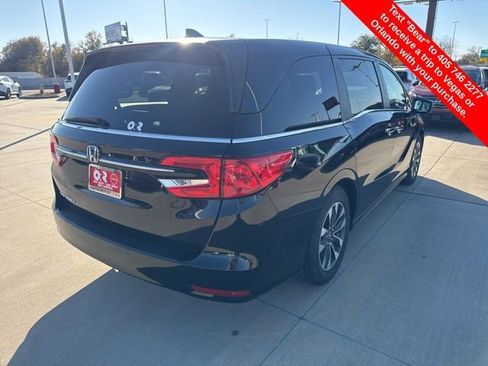 Used 2024 Honda Odyssey EX-L image 5