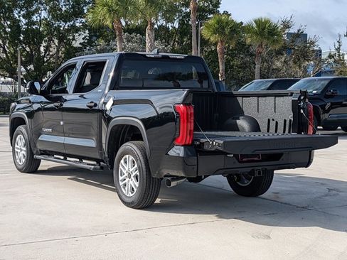 New 2025 Toyota Tundra SR5 AWD/4WD image 9