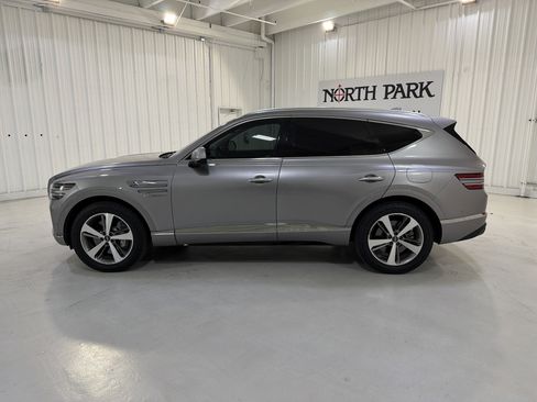 Used 2021 Genesis GV80 3.5T Advanced + image 2