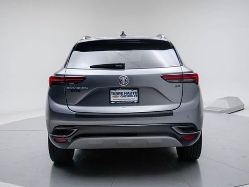 Used 2022 Buick Envision Preferred w/ Sport Touring Package FWD image 5