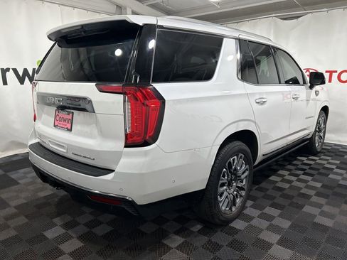 Used 2023 GMC Yukon Denali Ultimate image 6