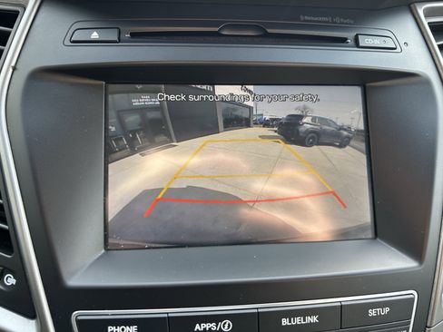 Used 2017 Hyundai Santa Fe Sport image 13