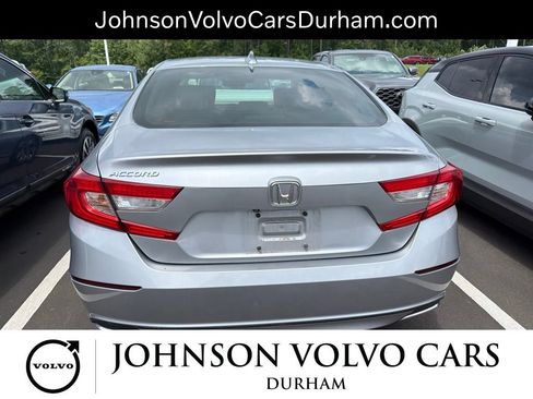 Used 2018 Honda Accord EX image 5