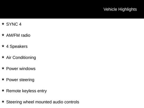 Used 2023 Ford F350 XL w/ Snow Plow Prep Package image 12