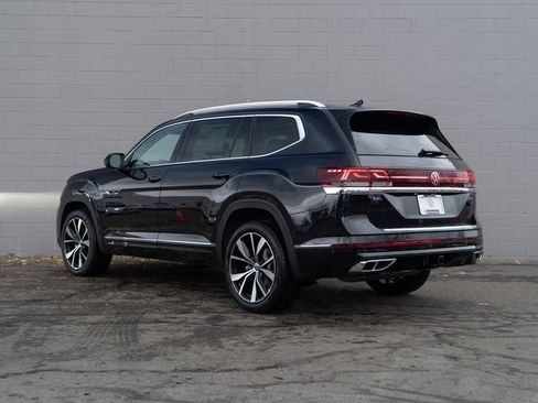 New 2026 Volkswagen Atlas SEL Premium R-Line image 4
