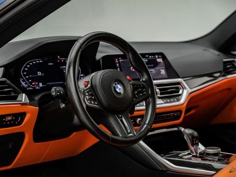 Used 2023 BMW M4 xDrive Competition AWD/4WD image 45
