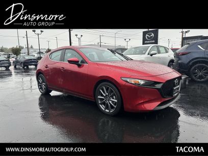 Certified 2024 MAZDA MAZDA3 s
