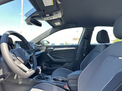 New 2025 Volkswagen Jetta Sport image 12