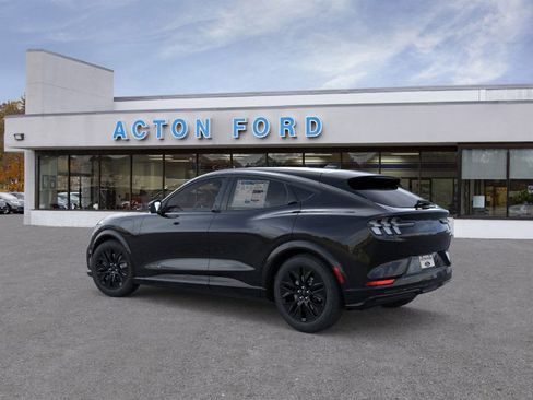New 2026 Ford Mustang Mach-E Premium w/ Sport Appearance Package AWD/4WD image 4