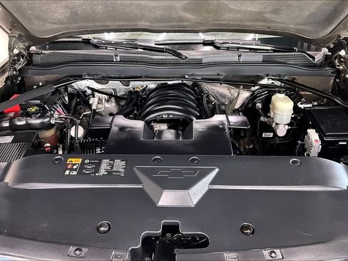 Used 2015 Chevrolet Silverado 1500 LTZ AWD/4WD image 29