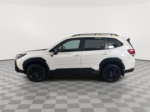 Certified 2022 Subaru Forester Wilderness image 4