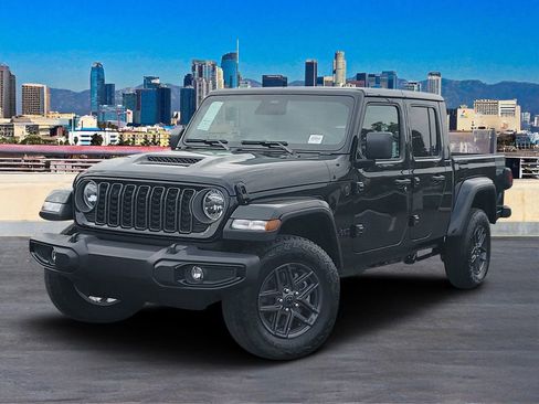 New 2026 Jeep Gladiator Sport image 2