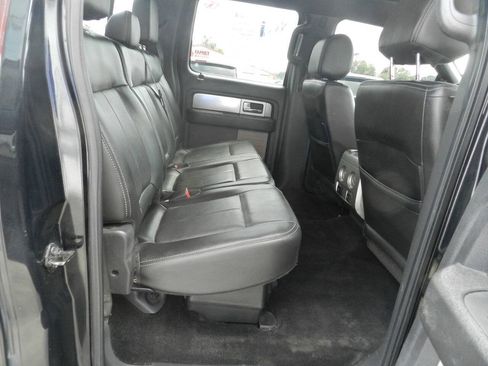 Used 2014 Ford F150 FX4 w/ Equipment Group 402A Luxury AWD/4WD image 12