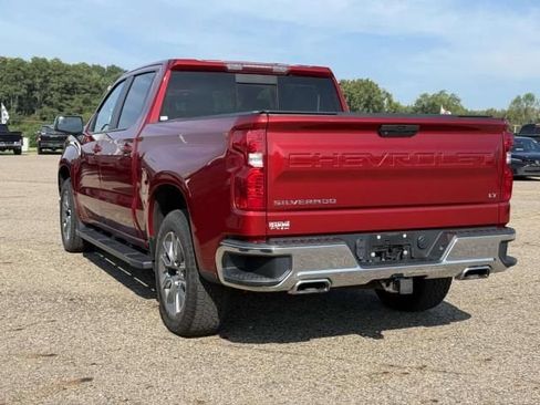 Used 2021 Chevrolet Silverado 1500 LT w/ All Star Edition Plus AWD/4WD image 6